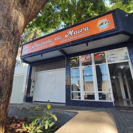 Pousada Murilo Centro Foz Foz do Iguacu Exterior photo